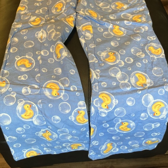 RUBBER DUCK & BUBBLES SET SLEEPWEAR - Picture 6 of 11